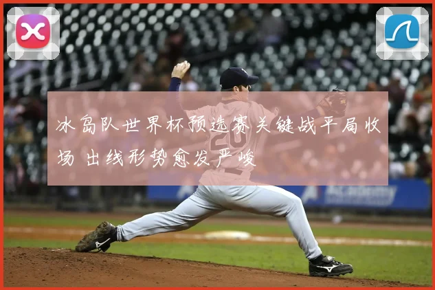 冰岛队世界杯预选赛关键战平局收场 出线形势愈发严峻