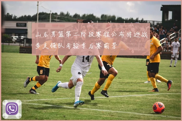 山东男篮第二阶段赛程公布将迎战多支强队考验季后赛前景